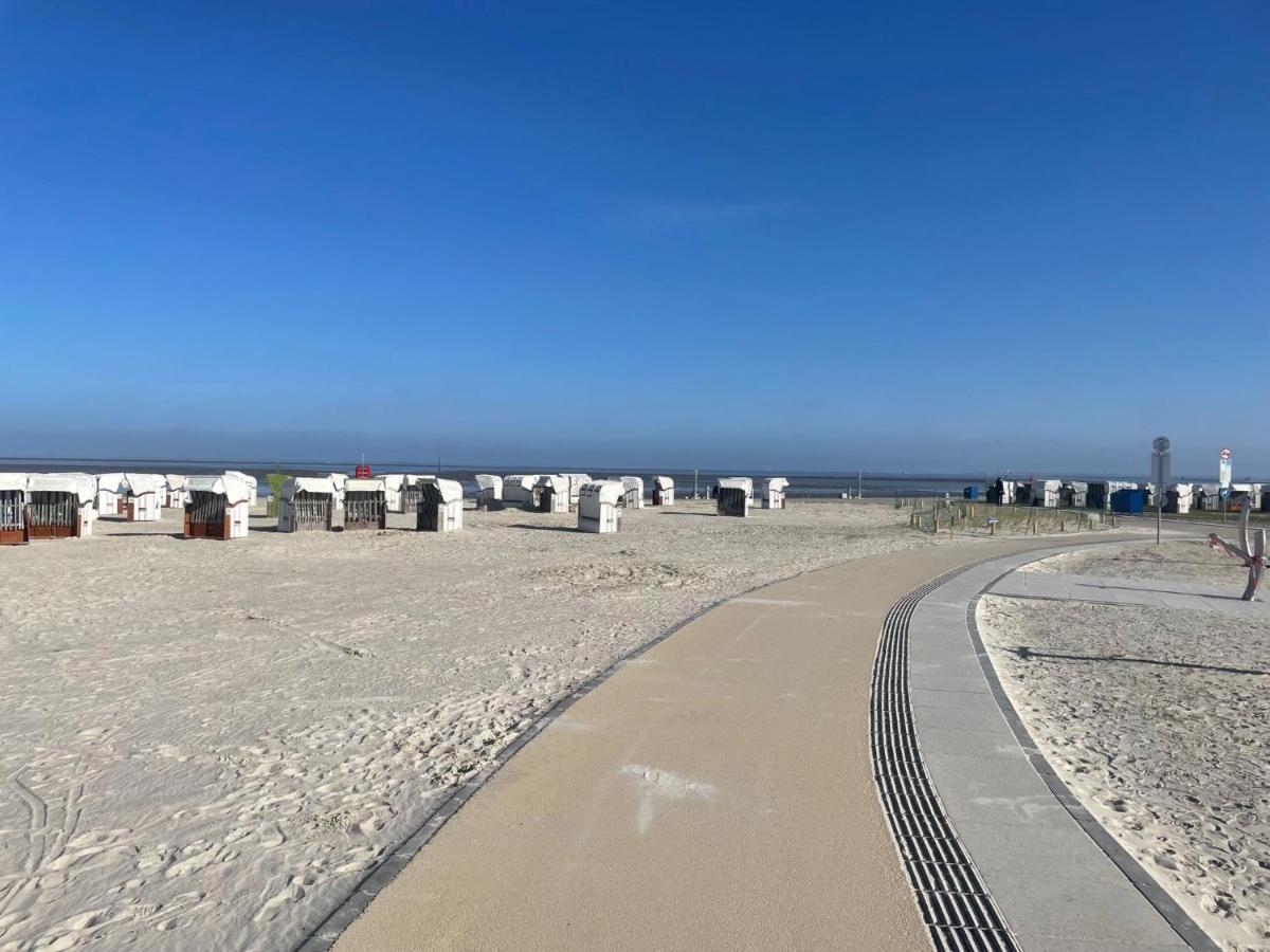Apartment Strandlaeufer By Interhome نورديش المظهر الخارجي الصورة