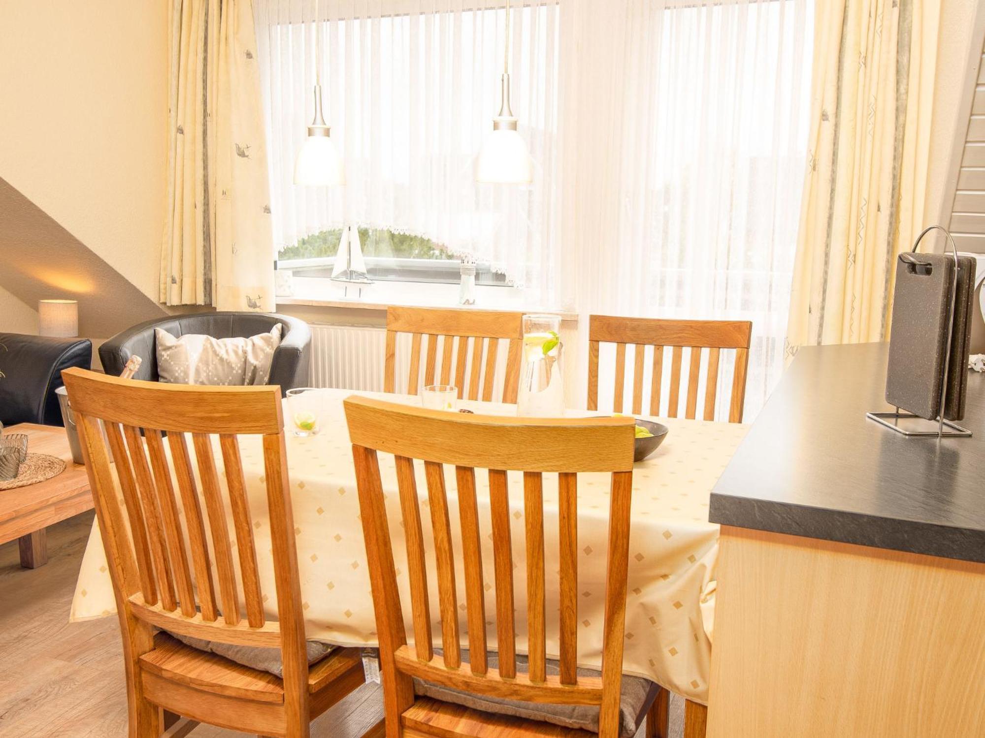 Apartment Strandlaeufer By Interhome نورديش المظهر الخارجي الصورة
